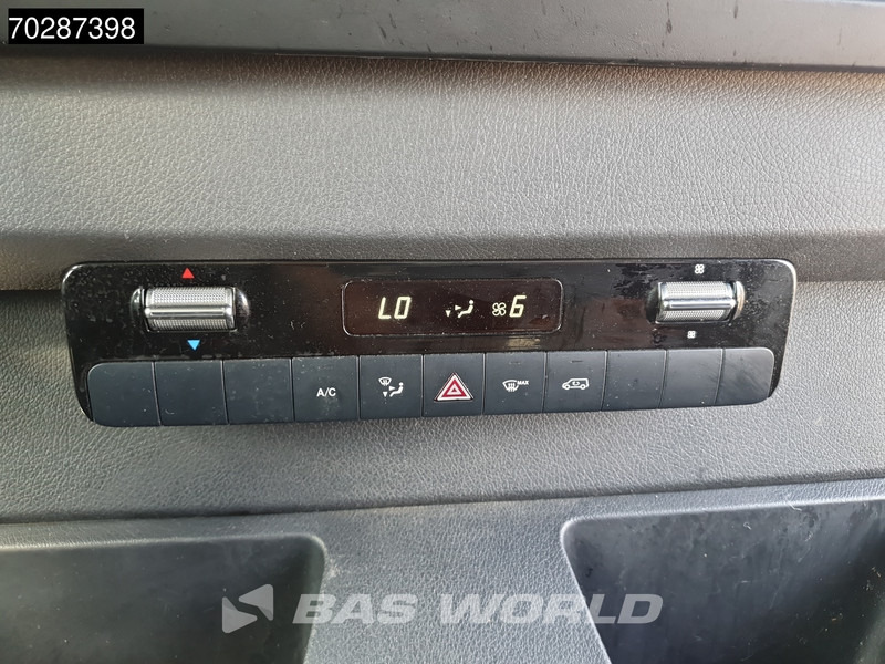 Carrinha de contentor Mercedes-Benz Sprinter 514 CDI Automaat Bakwagen Dubbellucht Achterdeuren Airco Cruise Euro6 Meubelbak Koffer 20m3 Airco Cruise control: foto 13