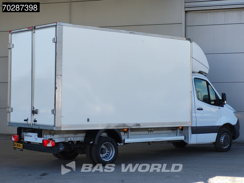 Mercedes-Benz Sprinter 514 CDI Automaat Bakwagen Dubbellucht Achterdeuren Airco Cruise Euro6 Meubelbak Koffer 20m3 Airco Cruise control - Carrinha de contentor: foto 3 Mercedes-Benz Sprinter 514 CDI Automaat Bakwagen Dubbellucht Achterdeuren Airco Cruise Euro6 Meubelbak Koffer 20m3 Airco Cruise control - Carrinha de contentor: foto 3