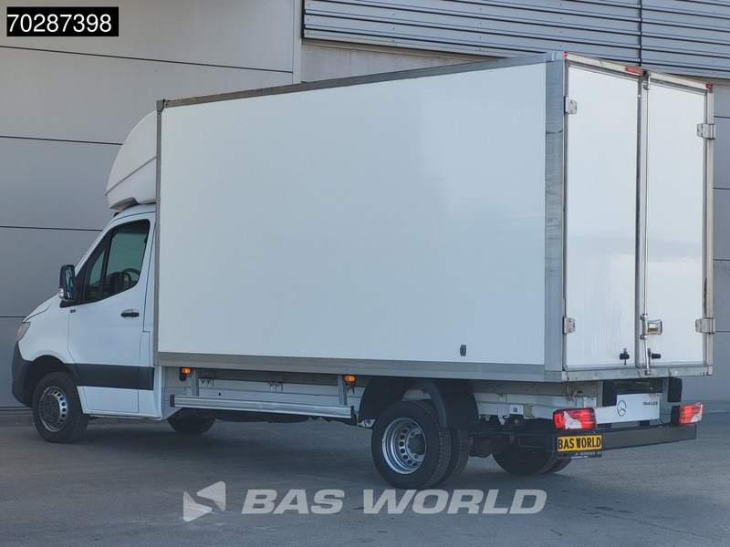 Mercedes-Benz Sprinter 514 CDI Automaat Bakwagen Dubbellucht Achterdeuren Airco Cruise Euro6 Meubelbak Koffer 20m3 Airco Cruise control - Carrinha de contentor: foto 5 Mercedes-Benz Sprinter 514 CDI Automaat Bakwagen Dubbellucht Achterdeuren Airco Cruise Euro6 Meubelbak Koffer 20m3 Airco Cruise control - Carrinha de contentor: foto 5