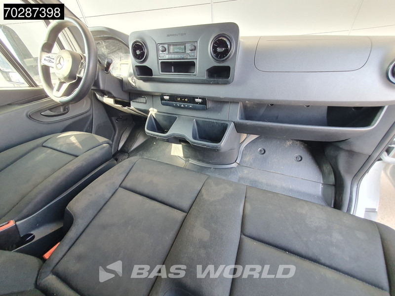 Carrinha de contentor Mercedes-Benz Sprinter 514 CDI Automaat Bakwagen Dubbellucht Achterdeuren Airco Cruise Euro6 Meubelbak Koffer 20m3 Airco Cruise control: foto 8