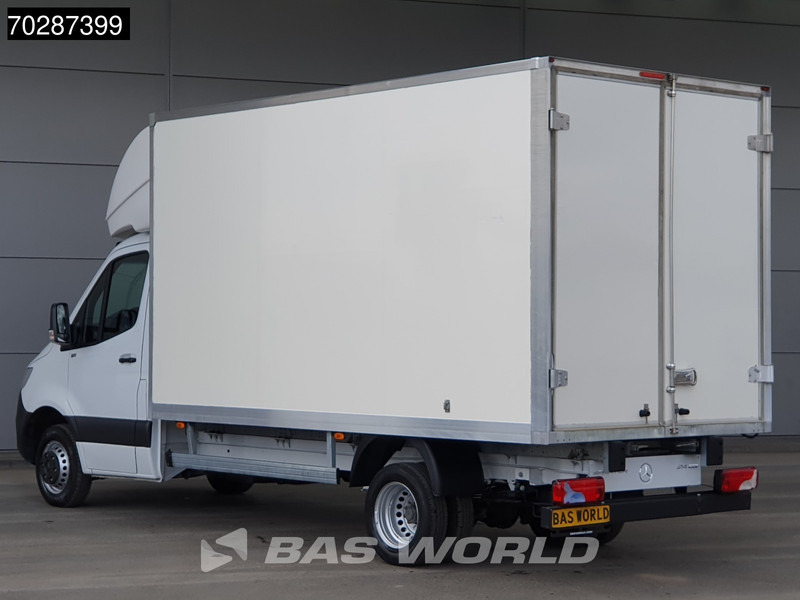 Mercedes-Benz Sprinter 514 CDI Automaat Bakwagen Dubbellucht Achterdeuren Airco Cruise Euro6 Meubelbak Koffer 20m3 Airco Cruise control - Carrinha de contentor: foto 2 Mercedes-Benz Sprinter 514 CDI Automaat Bakwagen Dubbellucht Achterdeuren Airco Cruise Euro6 Meubelbak Koffer 20m3 Airco Cruise control - Carrinha de contentor: foto 2