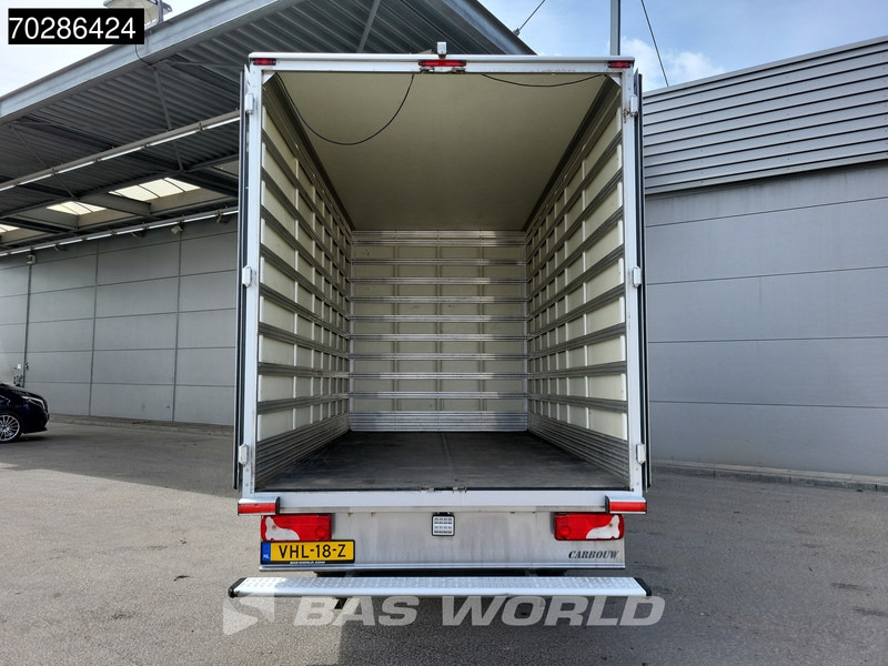 Mercedes-Benz Sprinter 514 CDI Automaat Bakwagen Dubbellucht Achterdeuren Navi Airco Cruise Carplay MBUX Euro6 Meubelbak Koffer 23m3 Airco Cruise contr - Carrinha de contentor: foto 3 Mercedes-Benz Sprinter 514 CDI Automaat Bakwagen Dubbellucht Achterdeuren Navi Airco Cruise Carplay MBUX Euro6 Meubelbak Koffer 23m3 Airco Cruise contr - Carrinha de contentor: foto 3