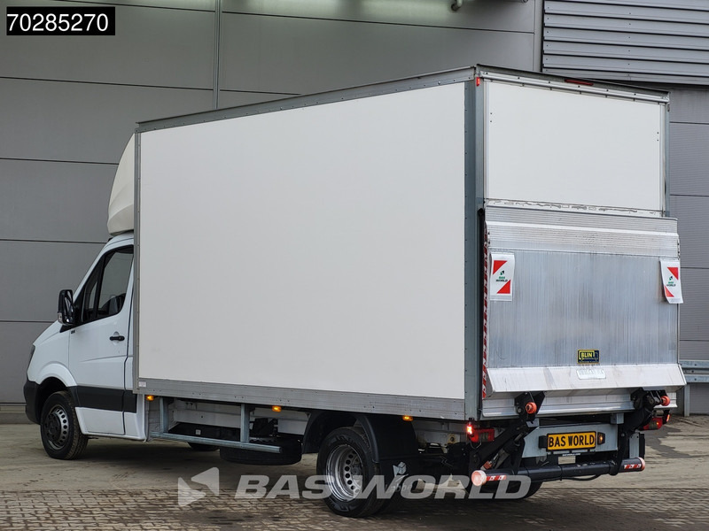 Mercedes-Benz Sprinter 514 CDI COMING SOON! Laadklep Dubbellucht Bakwagen Airco Cruise Euro6 Meubelbak Koffer 20m3 Airco Cruise control - Carrinha de contentor: foto 2 Mercedes-Benz Sprinter 514 CDI COMING SOON! Laadklep Dubbellucht Bakwagen Airco Cruise Euro6 Meubelbak Koffer 20m3 Airco Cruise control - Carrinha de contentor: foto 2