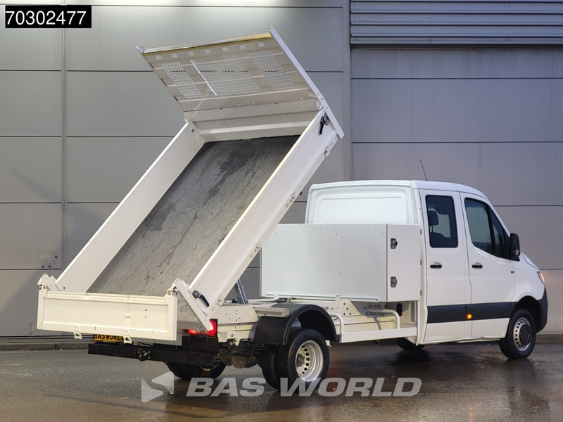 Carrinha basculante Mercedes-Benz Sprinter 514 CDI Kipper met Kist Dubbel Cabine Dubbellucht 3,5 Trekhaak Airco Cruise Euro6 Tipper Benne Kieper Airco Trekhaak Cruise cont: foto 7 Carrinha basculante Mercedes-Benz Sprinter 514 CDI Kipper met Kist Dubbel Cabine Dubbellucht 3,5 Trekhaak Airco Cruise Euro6 Tipper Benne Kieper Airco Trekhaak Cruise cont: foto 7