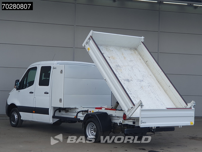 Mercedes-Benz Sprinter 514 CDI Kipper met Kist Dubbel Cabine Dubbellucht 3,5t Trekhaak Airco Cruise Euro6 Kieper Tipper Benne Airco Dubbel cabine Trekh - Carrinha basculante: foto 2 Mercedes-Benz Sprinter 514 CDI Kipper met Kist Dubbel Cabine Dubbellucht 3,5t Trekhaak Airco Cruise Euro6 Kieper Tipper Benne Airco Dubbel cabine Trekh - Carrinha basculante: foto 2