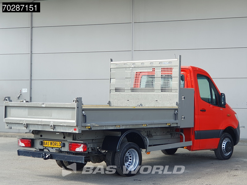 Mercedes-Benz Sprinter 514 CDI Kipper met Kist Dubbellucht 3,5t Trekhaak Airco Cruise Euro6 Tipper Benne Kieper 2m3 Airco Trekhaak Cruise control - Carrinha basculante: foto 5 Mercedes-Benz Sprinter 514 CDI Kipper met Kist Dubbellucht 3,5t Trekhaak Airco Cruise Euro6 Tipper Benne Kieper 2m3 Airco Trekhaak Cruise control - Carrinha basculante: foto 5