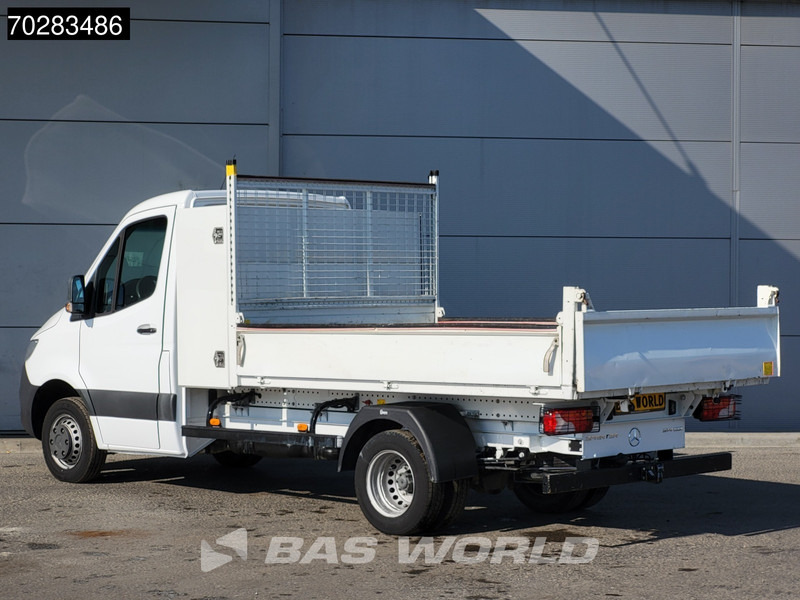 Mercedes-Benz Sprinter 514 CDI Kipper met Kist Dubbellucht 3,5t Trekhaak Airco Euro6 Kieper Tipper Benne 2m3 Airco Trekhaak - Carrinha basculante: foto 3 Mercedes-Benz Sprinter 514 CDI Kipper met Kist Dubbellucht 3,5t Trekhaak Airco Euro6 Kieper Tipper Benne 2m3 Airco Trekhaak - Carrinha basculante: foto 3