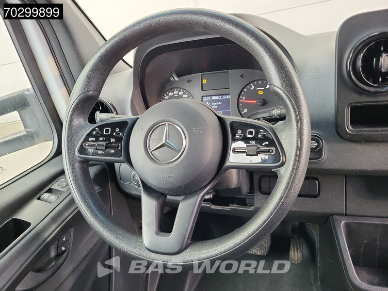 Carrinha de contentor Mercedes-Benz Sprinter 514 CDI Laadklep Automaat Zijdeur Dubbellucht Bakwagen Airco Cruise MBUX CarPlay D'Hollandia Euro6 Meubelbak Koffer Airco Cruise: foto 17