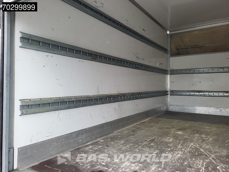 Carrinha de contentor Mercedes-Benz Sprinter 514 CDI Laadklep Automaat Zijdeur Dubbellucht Bakwagen Airco Cruise MBUX CarPlay D'Hollandia Euro6 Meubelbak Koffer Airco Cruise: foto 9