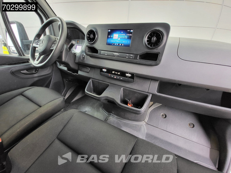 Carrinha de contentor Mercedes-Benz Sprinter 514 CDI Laadklep Automaat Zijdeur Dubbellucht Bakwagen Airco Cruise MBUX CarPlay D'Hollandia Euro6 Meubelbak Koffer Airco Cruise: foto 11