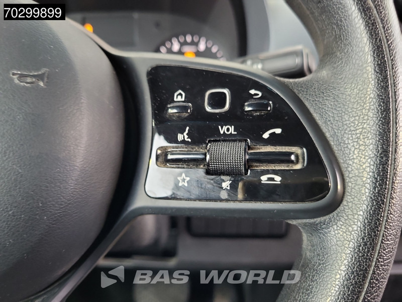 Carrinha de contentor Mercedes-Benz Sprinter 514 CDI Laadklep Automaat Zijdeur Dubbellucht Bakwagen Airco Cruise MBUX CarPlay D'Hollandia Euro6 Meubelbak Koffer Airco Cruise: foto 19