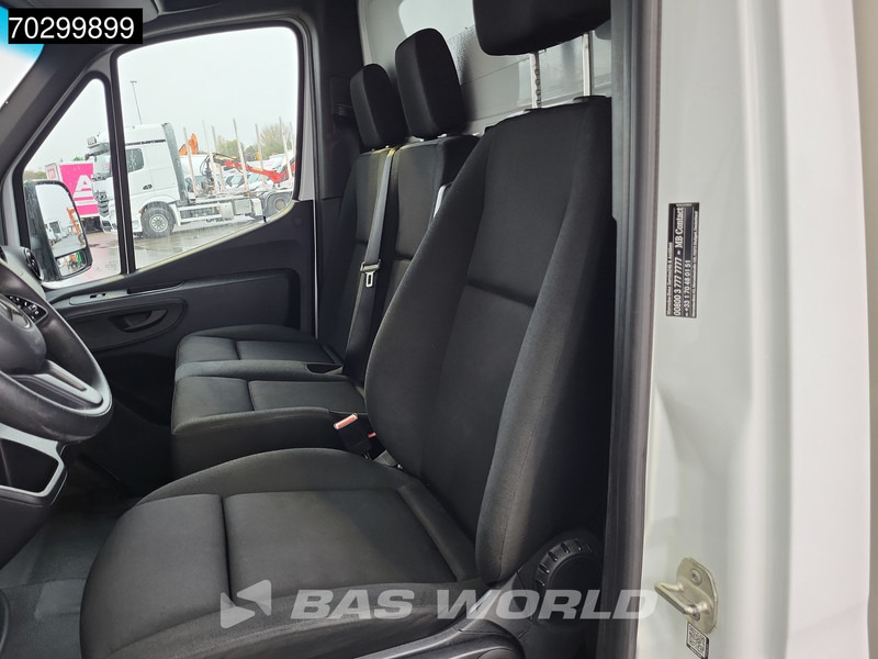 Carrinha de contentor Mercedes-Benz Sprinter 514 CDI Laadklep Automaat Zijdeur Dubbellucht Bakwagen Airco Cruise MBUX CarPlay D'Hollandia Euro6 Meubelbak Koffer Airco Cruise: foto 13