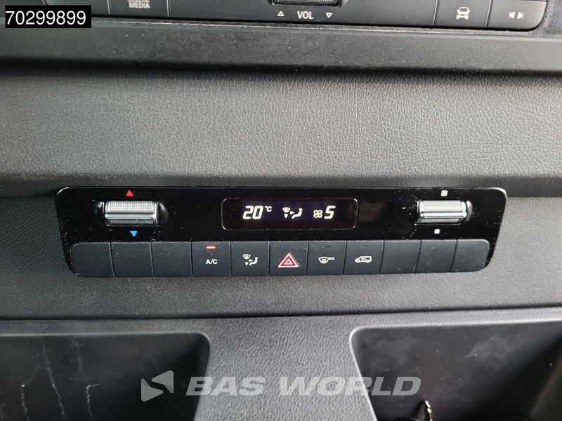 Carrinha de contentor Mercedes-Benz Sprinter 514 CDI Laadklep Automaat Zijdeur Dubbellucht Bakwagen Airco Cruise MBUX CarPlay D'Hollandia Euro6 Meubelbak Koffer Airco Cruise: foto 16