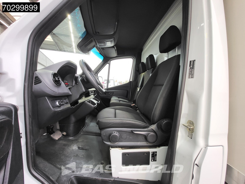 Carrinha de contentor Mercedes-Benz Sprinter 514 CDI Laadklep Automaat Zijdeur Dubbellucht Bakwagen Airco Cruise MBUX CarPlay D'Hollandia Euro6 Meubelbak Koffer Airco Cruise: foto 12