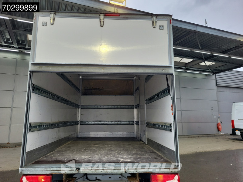 Carrinha de contentor Mercedes-Benz Sprinter 514 CDI Laadklep Automaat Zijdeur Dubbellucht Bakwagen Airco Cruise MBUX CarPlay D'Hollandia Euro6 Meubelbak Koffer Airco Cruise: foto 7