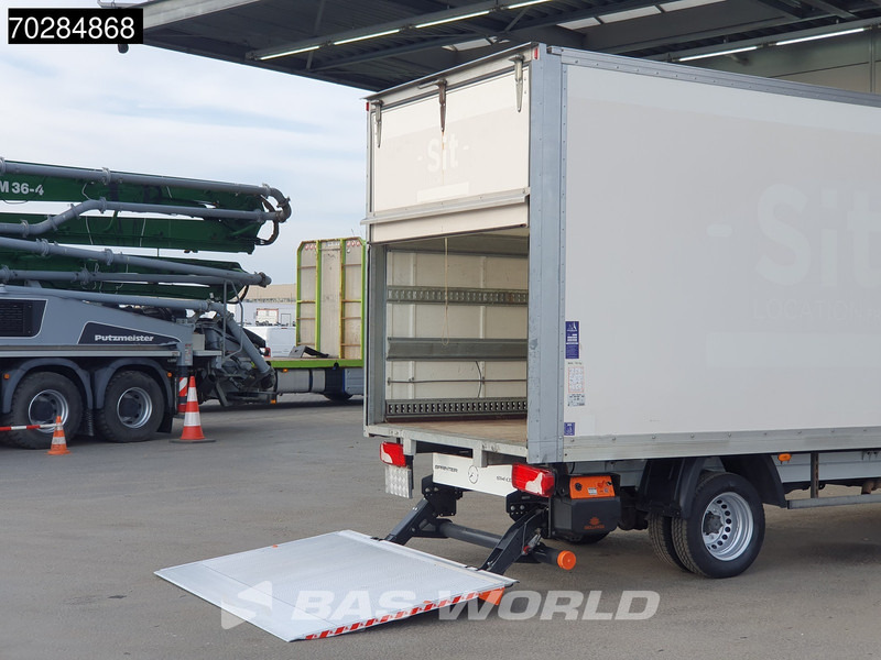 Mercedes-Benz Sprinter 514 CDI Laadklep Dubbellucht Bakwagen Airco Cruise Euro6 Meubelbak Koffer 20m3 Airco Cruise control - Carrinha de contentor: foto 3 Mercedes-Benz Sprinter 514 CDI Laadklep Dubbellucht Bakwagen Airco Cruise Euro6 Meubelbak Koffer 20m3 Airco Cruise control - Carrinha de contentor: foto 3
