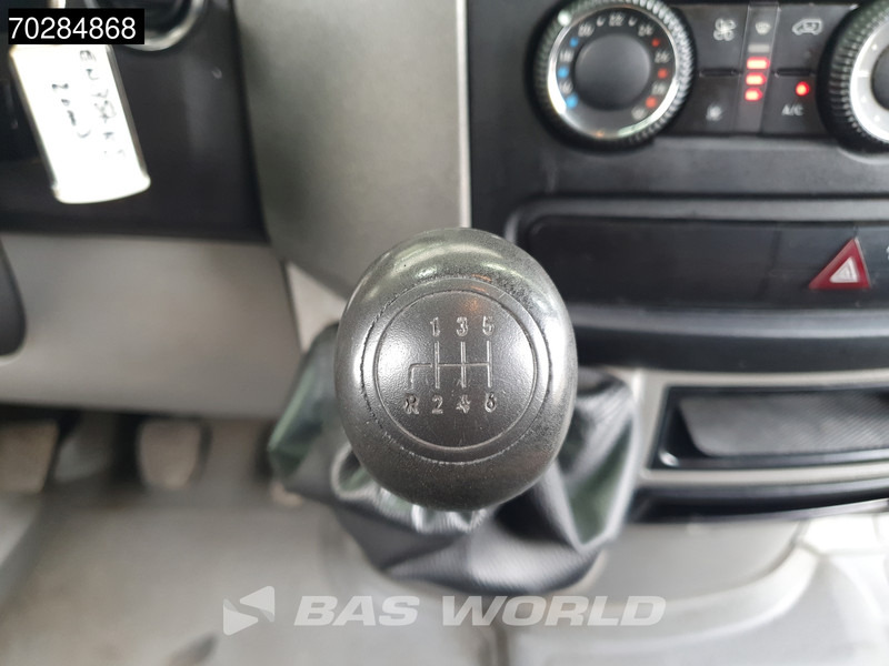 Carrinha de contentor Mercedes-Benz Sprinter 514 CDI Laadklep Dubbellucht Bakwagen Airco Cruise Euro6 Meubelbak Koffer 20m3 Airco Cruise control: foto 16