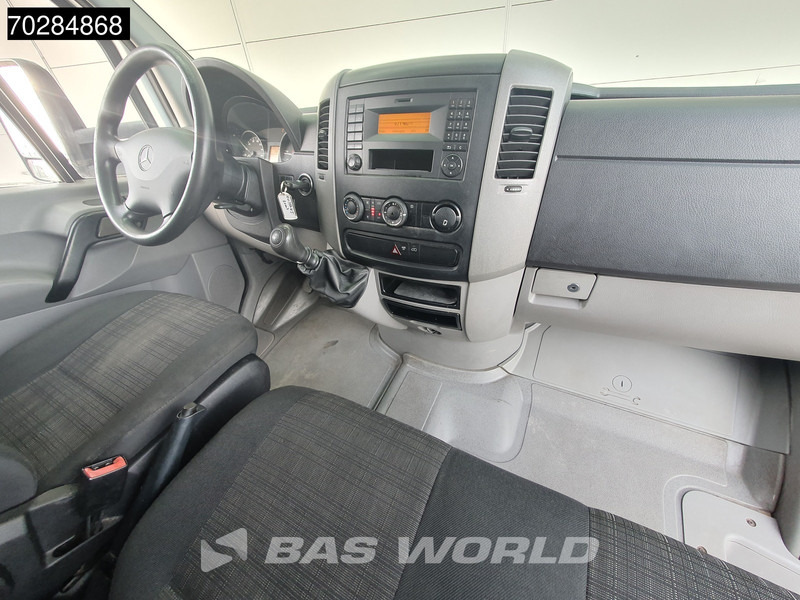Carrinha de contentor Mercedes-Benz Sprinter 514 CDI Laadklep Dubbellucht Bakwagen Airco Cruise Euro6 Meubelbak Koffer 20m3 Airco Cruise control: foto 10
