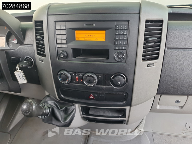 Carrinha de contentor Mercedes-Benz Sprinter 514 CDI Laadklep Dubbellucht Bakwagen Airco Cruise Euro6 Meubelbak Koffer 20m3 Airco Cruise control: foto 14