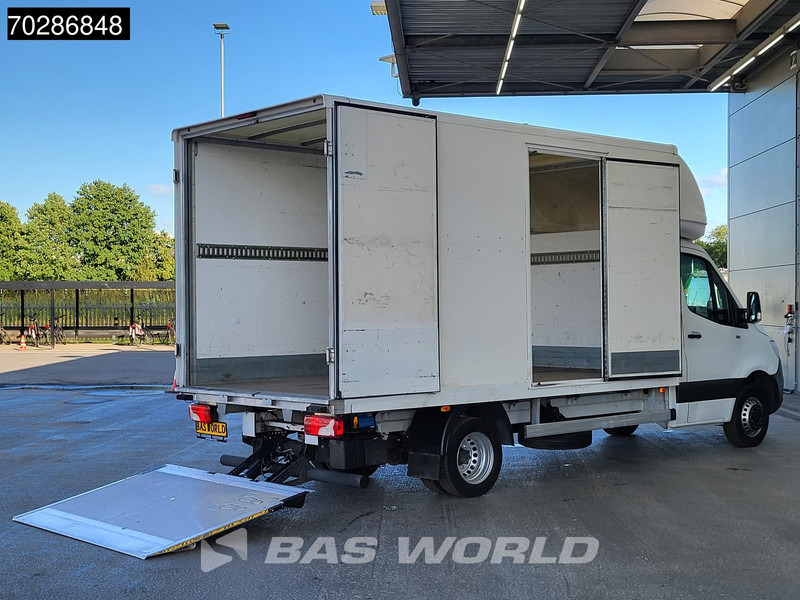 Mercedes-Benz Sprinter 514 CDI Laadklep Zijdeur Bakwagen Airco Cruise Euro6 Meubelbak Koffer 21m3 Airco Cruise control - Carrinha de contentor: foto 3 Mercedes-Benz Sprinter 514 CDI Laadklep Zijdeur Bakwagen Airco Cruise Euro6 Meubelbak Koffer 21m3 Airco Cruise control - Carrinha de contentor: foto 3