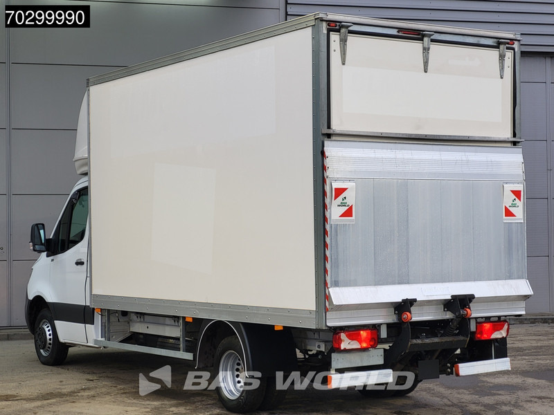 Mercedes-Benz Sprinter 514 CDI Laadklep Zijdeur Dubbellucht Bakwagen Airco Cruise D'Hollandia Euro6 Meubelbak Koffer Airco Cruise control - Carrinha de contentor: foto 2 Mercedes-Benz Sprinter 514 CDI Laadklep Zijdeur Dubbellucht Bakwagen Airco Cruise D'Hollandia Euro6 Meubelbak Koffer Airco Cruise control - Carrinha de contentor: foto 2