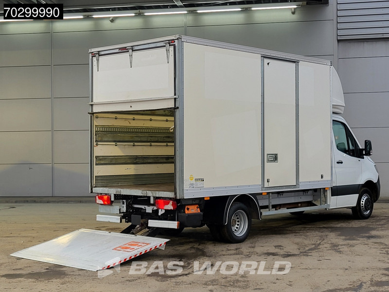 Mercedes-Benz Sprinter 514 CDI Laadklep Zijdeur Dubbellucht Bakwagen Airco Cruise D'Hollandia Euro6 Meubelbak Koffer Airco Cruise control - Carrinha de contentor: foto 3 Mercedes-Benz Sprinter 514 CDI Laadklep Zijdeur Dubbellucht Bakwagen Airco Cruise D'Hollandia Euro6 Meubelbak Koffer Airco Cruise control - Carrinha de contentor: foto 3