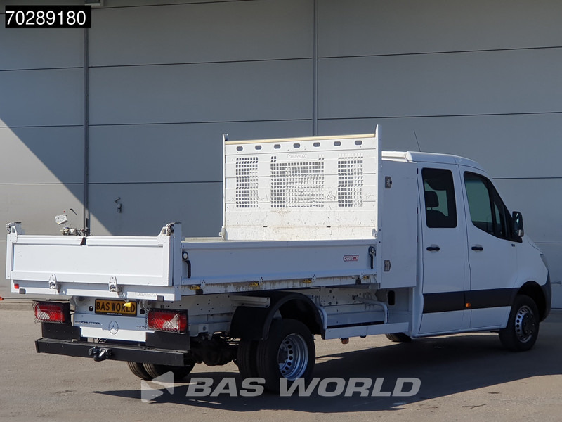 Mercedes-Benz Sprinter 514 CDI Open Laadbak met Kist Dubbel Cabine Dubbellucht 3,5t Trekhaak Airco Cruise Euro6 Pritsche Pickup Open Box 2m3 Airco Trek - Carrinha de caixa aberta: foto 5 Mercedes-Benz Sprinter 514 CDI Open Laadbak met Kist Dubbel Cabine Dubbellucht 3,5t Trekhaak Airco Cruise Euro6 Pritsche Pickup Open Box 2m3 Airco Trek - Carrinha de caixa aberta: foto 5