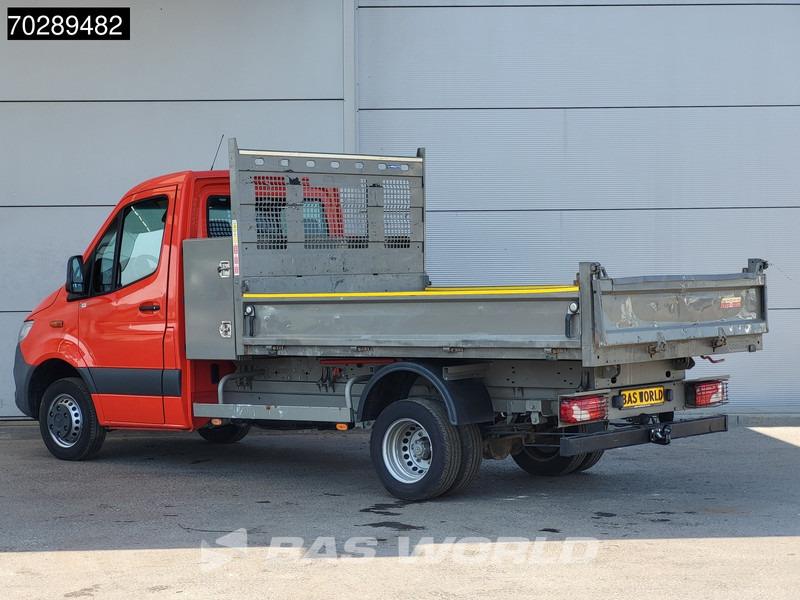 Mercedes-Benz Sprinter 514 CDI Open Laadbak met Kist Dubbellucht 3,5t Trekhaak Airco Cruise Euro6 Pritsche Pickup Open Box 2m3 Airco Trekhaak Cruise co - Carrinha de caixa aberta: foto 2 Mercedes-Benz Sprinter 514 CDI Open Laadbak met Kist Dubbellucht 3,5t Trekhaak Airco Cruise Euro6 Pritsche Pickup Open Box 2m3 Airco Trekhaak Cruise co - Carrinha de caixa aberta: foto 2