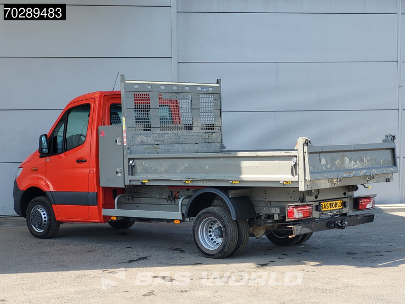 Mercedes-Benz Sprinter 514 CDI Open Laadbak met Kist Dubbellucht 3,5t Trekhaak Airco Cruise Euro6 Pritsche Pickup Open Box 2m3 Airco Trekhaak Cruise co - Carrinha de caixa aberta: foto 2 Mercedes-Benz Sprinter 514 CDI Open Laadbak met Kist Dubbellucht 3,5t Trekhaak Airco Cruise Euro6 Pritsche Pickup Open Box 2m3 Airco Trekhaak Cruise co - Carrinha de caixa aberta: foto 2