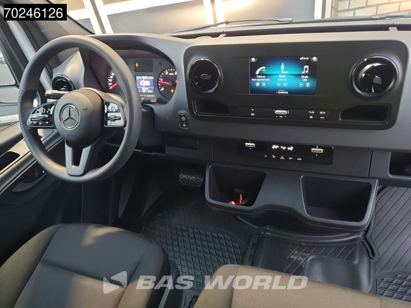Carrinha de contentor novo Mercedes-Benz Sprinter 515 CDI Automaat 1000kg Laadklep Zijdeur Dubbellucht Bakwagen MBUX Airco Cruise CarPlay D'Hollandia Euro6 Koffer Meubelbak 21m3: foto 11
