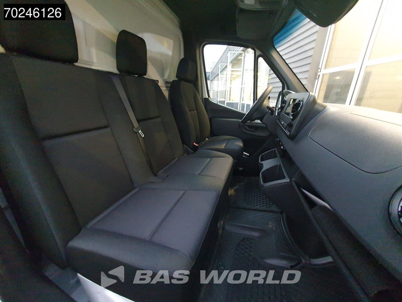 Carrinha de contentor novo Mercedes-Benz Sprinter 515 CDI Automaat 1000kg Laadklep Zijdeur Dubbellucht Bakwagen MBUX Airco Cruise CarPlay D'Hollandia Euro6 Koffer Meubelbak 21m3: foto 14