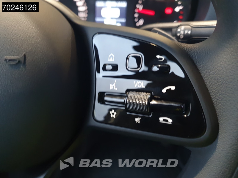 Carrinha de contentor novo Mercedes-Benz Sprinter 515 CDI Automaat 1000kg Laadklep Zijdeur Dubbellucht Bakwagen MBUX Airco Cruise CarPlay D'Hollandia Euro6 Koffer Meubelbak 21m3: foto 18