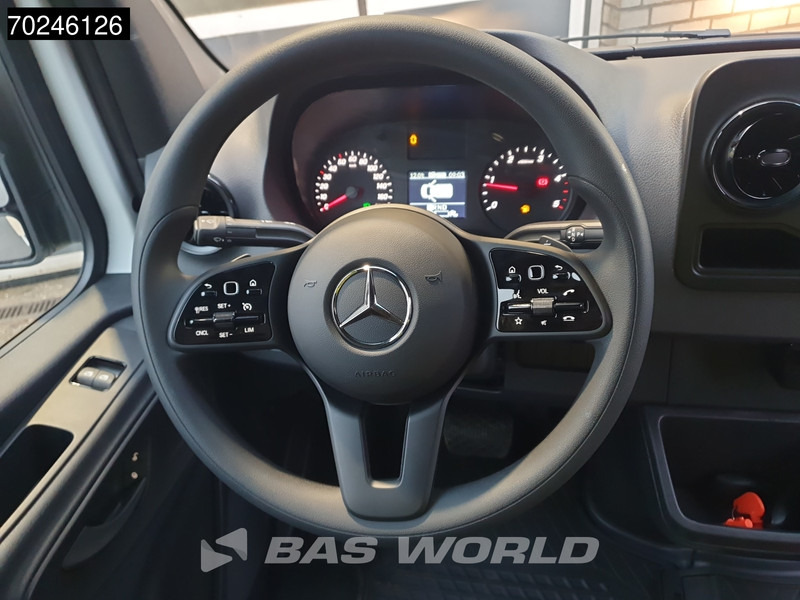 Carrinha de contentor novo Mercedes-Benz Sprinter 515 CDI Automaat 1000kg Laadklep Zijdeur Dubbellucht Bakwagen MBUX Airco Cruise CarPlay D'Hollandia Euro6 Koffer Meubelbak 21m3: foto 16