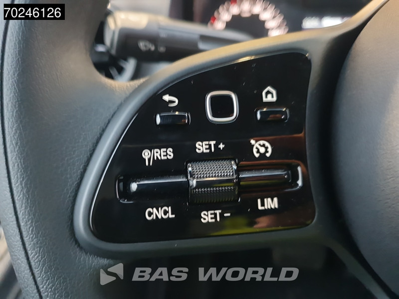 Carrinha de contentor novo Mercedes-Benz Sprinter 515 CDI Automaat 1000kg Laadklep Zijdeur Dubbellucht Bakwagen MBUX Airco Cruise CarPlay D'Hollandia Euro6 Koffer Meubelbak 21m3: foto 17