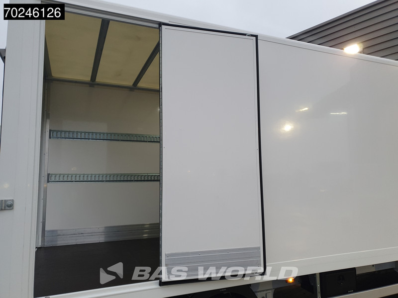 Carrinha de contentor novo Mercedes-Benz Sprinter 515 CDI Automaat 1000kg Laadklep Zijdeur Dubbellucht Bakwagen MBUX Airco Cruise CarPlay D'Hollandia Euro6 Koffer Meubelbak 21m3: foto 6