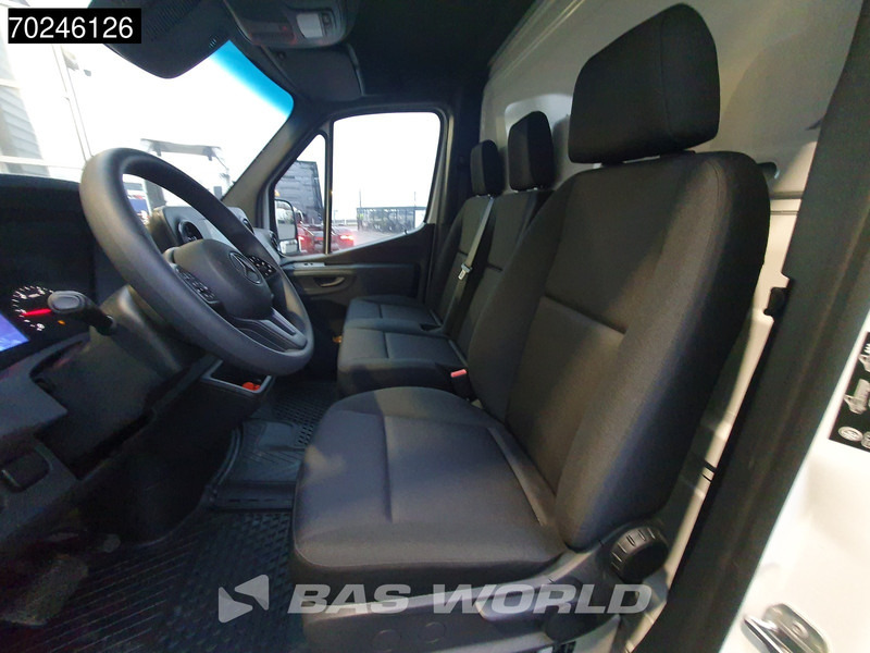 Carrinha de contentor novo Mercedes-Benz Sprinter 515 CDI Automaat 1000kg Laadklep Zijdeur Dubbellucht Bakwagen MBUX Airco Cruise CarPlay D'Hollandia Euro6 Koffer Meubelbak 21m3: foto 13