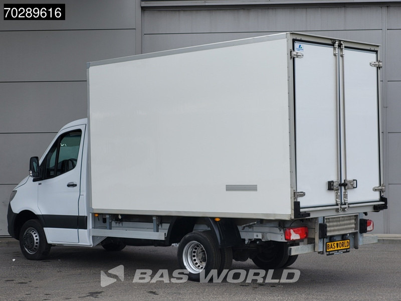 Mercedes-Benz Sprinter 515 CDI Koelwagen Dubbellucht Zijdeur Thermo King 230v-Stekker Airco Cruise MBUX CarPlay Euro6 Koel Koeler Kühl Kühler Kühlwagen - Carrinha frigorífica: foto 2 Mercedes-Benz Sprinter 515 CDI Koelwagen Dubbellucht Zijdeur Thermo King 230v-Stekker Airco Cruise MBUX CarPlay Euro6 Koel Koeler Kühl Kühler Kühlwagen - Carrinha frigorífica: foto 2