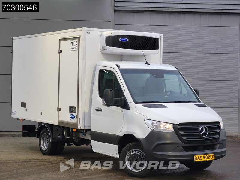 Mercedes-Benz Sprinter 515 CDI Koelwagen Vriezer Dubbellucht Carrier Xarios 5 Airco Cruise MBUX CarPlay Euro6 Koel Koeler Kühl Kühl Kühlwagen Kühlkoffe - Carrinha frigorífica: foto 3 Mercedes-Benz Sprinter 515 CDI Koelwagen Vriezer Dubbellucht Carrier Xarios 5 Airco Cruise MBUX CarPlay Euro6 Koel Koeler Kühl Kühl Kühlwagen Kühlkoffe - Carrinha frigorífica: foto 3