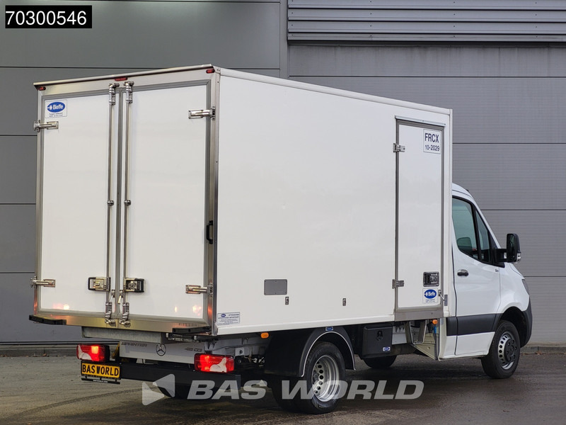 Mercedes-Benz Sprinter 515 CDI Koelwagen Vriezer Dubbellucht Carrier Xarios 5 Airco Cruise MBUX CarPlay Euro6 Koel Koeler Kühl Kühl Kühlwagen Kühlkoffe - Carrinha frigorífica: foto 5 Mercedes-Benz Sprinter 515 CDI Koelwagen Vriezer Dubbellucht Carrier Xarios 5 Airco Cruise MBUX CarPlay Euro6 Koel Koeler Kühl Kühl Kühlwagen Kühlkoffe - Carrinha frigorífica: foto 5