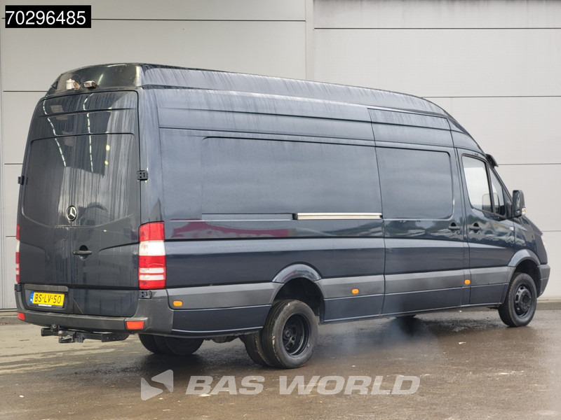 Mercedes-Benz Sprinter 515 CDI XXL Automaat Dubbellucht Hoog Dak L4H3 Trekhaak Airco Standkachel L4 APK 02-2026 Airco Trekhaak - Furgão: foto 2 Mercedes-Benz Sprinter 515 CDI XXL Automaat Dubbellucht Hoog Dak L4H3 Trekhaak Airco Standkachel L4 APK 02-2026 Airco Trekhaak - Furgão: foto 2