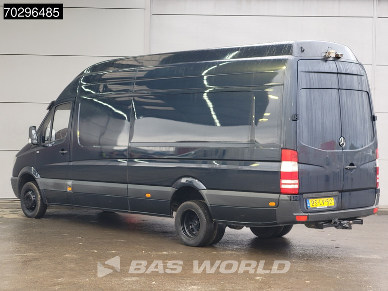Mercedes-Benz Sprinter 515 CDI XXL Automaat Dubbellucht Hoog Dak L4H3 Trekhaak Airco Standkachel L4 APK 02-2026 Airco Trekhaak - Furgão: foto 5 Mercedes-Benz Sprinter 515 CDI XXL Automaat Dubbellucht Hoog Dak L4H3 Trekhaak Airco Standkachel L4 APK 02-2026 Airco Trekhaak - Furgão: foto 5