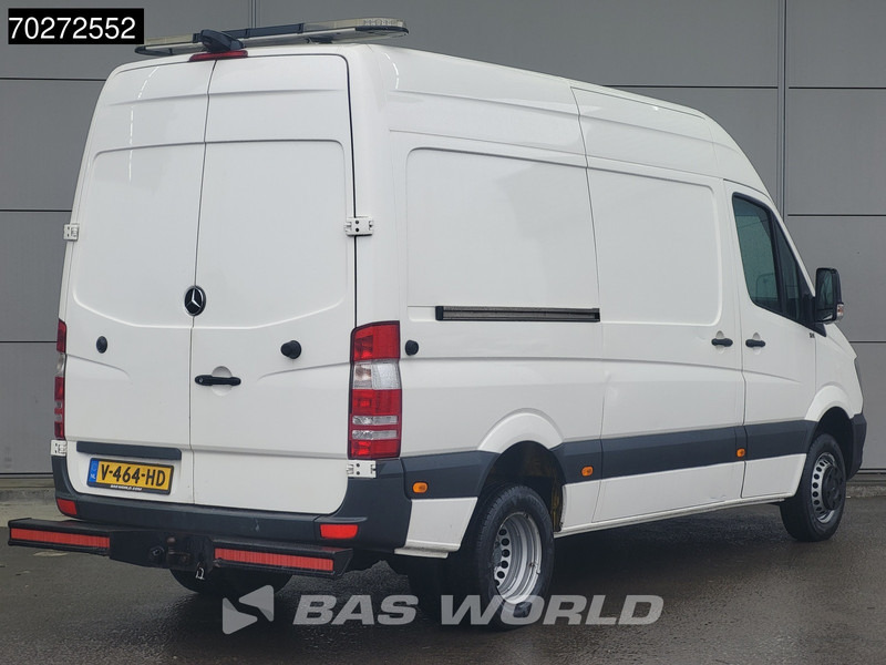 Mercedes-Benz Sprinter 516 CDI Euro6 Dubbellucht Automaat Navi Airco Cruise Camera Tacho 11m3 Airco Trekhaak Cruise control - Furgão: foto 5 Mercedes-Benz Sprinter 516 CDI Euro6 Dubbellucht Automaat Navi Airco Cruise Camera Tacho 11m3 Airco Trekhaak Cruise control - Furgão: foto 5