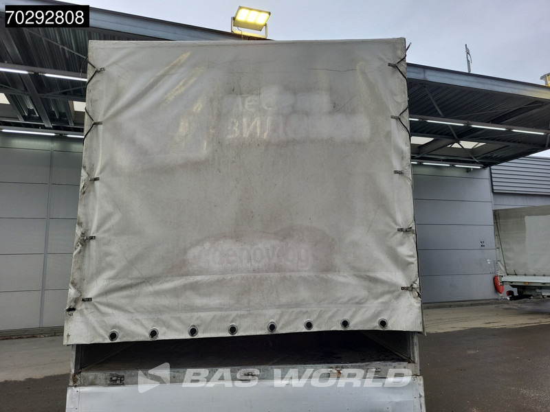 Mercedes-Benz Sprinter 519 CDI 3.0L V6 Automaat 484cm Dubbellucht Huif Bakwagen 190PK Airco Cruise Euro6 Meubelbak Koffer Airco Cruise control - Carrinha de lona: foto 3 Mercedes-Benz Sprinter 519 CDI 3.0L V6 Automaat 484cm Dubbellucht Huif Bakwagen 190PK Airco Cruise Euro6 Meubelbak Koffer Airco Cruise control - Carrinha de lona: foto 3