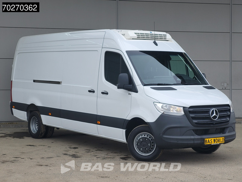 Mercedes-Benz Sprinter 519 CDI Koelwagen Automaat L3H2 Dubbellucht Koeler Thermo King V-200 MAX 230V stekker Airco ACC Parkeersensoren Koel Kühlwagen 1 - Carrinha frigorífica: foto 3 Mercedes-Benz Sprinter 519 CDI Koelwagen Automaat L3H2 Dubbellucht Koeler Thermo King V-200 MAX 230V stekker Airco ACC Parkeersensoren Koel Kühlwagen 1 - Carrinha frigorífica: foto 3