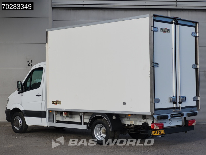 Mercedes-Benz Sprinter 519 CDI V6 Koelwagen Bi-Temp Carrier Pulsor 600mt Chereau Vries Vriezer Airco Cruise Camera Euro6 Koel Koeler Kühl Kühler Frigo - Carrinha frigorífica: foto 2 Mercedes-Benz Sprinter 519 CDI V6 Koelwagen Bi-Temp Carrier Pulsor 600mt Chereau Vries Vriezer Airco Cruise Camera Euro6 Koel Koeler Kühl Kühler Frigo - Carrinha frigorífica: foto 2