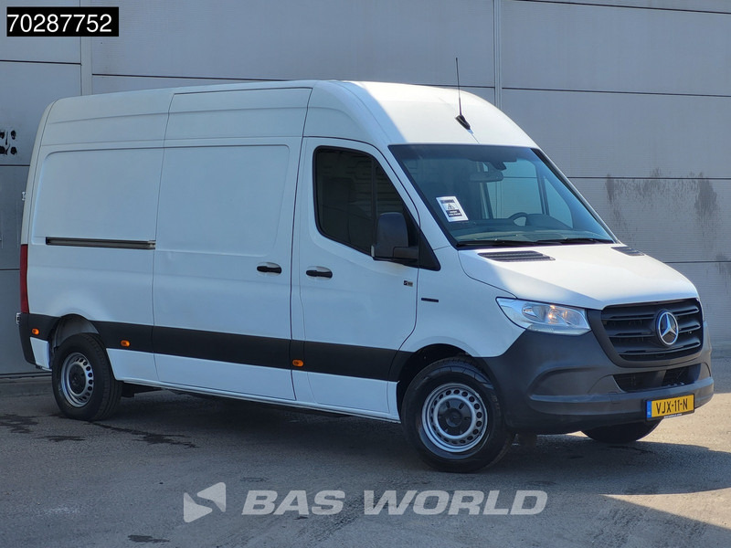 Mercedes-Benz Sprinter Elektrisch WLTP 135km 41kWh Airco APK 04-2027 12m3 Airco - Furgão, Carrinha elétrica: foto 5 Mercedes-Benz Sprinter Elektrisch WLTP 135km 41kWh Airco APK 04-2027 12m3 Airco - Furgão, Carrinha elétrica: foto 5