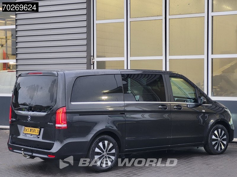 Mercedes-Benz V-Klasse 220 Ex.BPM/BTW Automaat Personenvervoer 7-Persoons L2H1 Trekhaak LED Navi Leder Airco Cruise Camera CarPlay Parkeersensoren Stan - Minibus, Furgão de passageiros: foto 3 Mercedes-Benz V-Klasse 220 Ex.BPM/BTW Automaat Personenvervoer 7-Persoons L2H1 Trekhaak LED Navi Leder Airco Cruise Camera CarPlay Parkeersensoren Stan - Minibus, Furgão de passageiros: foto 3