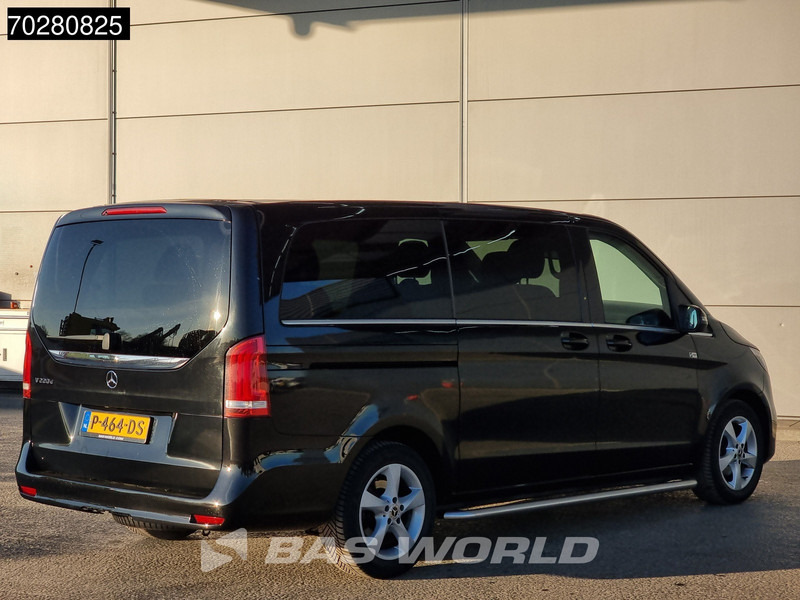 Mercedes-Benz V-Klasse 220 Incl BPM. Ex. BTW 8 Persoons Geel Kenteken Avantgarde Leder Led 2x Schuifdeur Airco Cruise control - Minibus, Furgão de passageiros: foto 5 Mercedes-Benz V-Klasse 220 Incl BPM. Ex. BTW 8 Persoons Geel Kenteken Avantgarde Leder Led 2x Schuifdeur Airco Cruise control - Minibus, Furgão de passageiros: foto 5