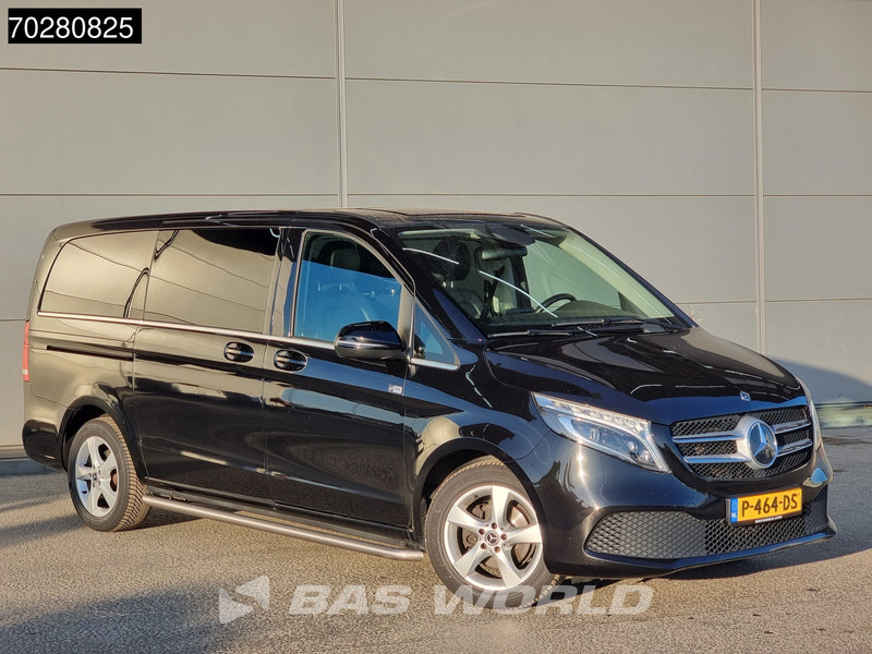 Mercedes-Benz V-Klasse 220 Incl BPM. Ex. BTW 8 Persoons Geel Kenteken Avantgarde Leder Led 2x Schuifdeur Airco Cruise control - Minibus, Furgão de passageiros: foto 3 Mercedes-Benz V-Klasse 220 Incl BPM. Ex. BTW 8 Persoons Geel Kenteken Avantgarde Leder Led 2x Schuifdeur Airco Cruise control - Minibus, Furgão de passageiros: foto 3