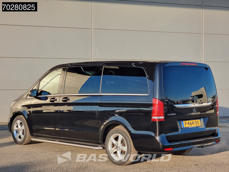 Mercedes-Benz V-Klasse 220 Incl BPM. Ex. BTW 8 Persoons Geel Kenteken Avantgarde Leder Led 2x Schuifdeur Airco Cruise control - Minibus, Furgão de passageiros: foto 2 Mercedes-Benz V-Klasse 220 Incl BPM. Ex. BTW 8 Persoons Geel Kenteken Avantgarde Leder Led 2x Schuifdeur Airco Cruise control - Minibus, Furgão de passageiros: foto 2
